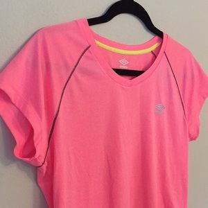 Umbro workout top